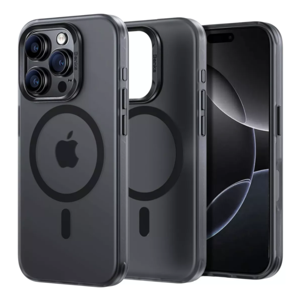 Case Benks Lucid Armor con Mag Para iPhone 16 Pro Max