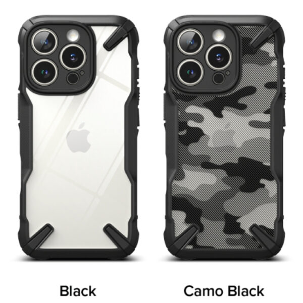 Case Ringke Fusion X Para iPhone 16 Pro Max
