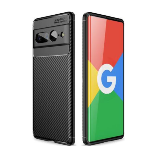 Case Carbono Autofocus Pixel 7 pro