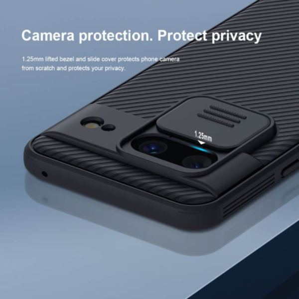 Case Nillkin Camshield Pixel 8 - Imagen 3