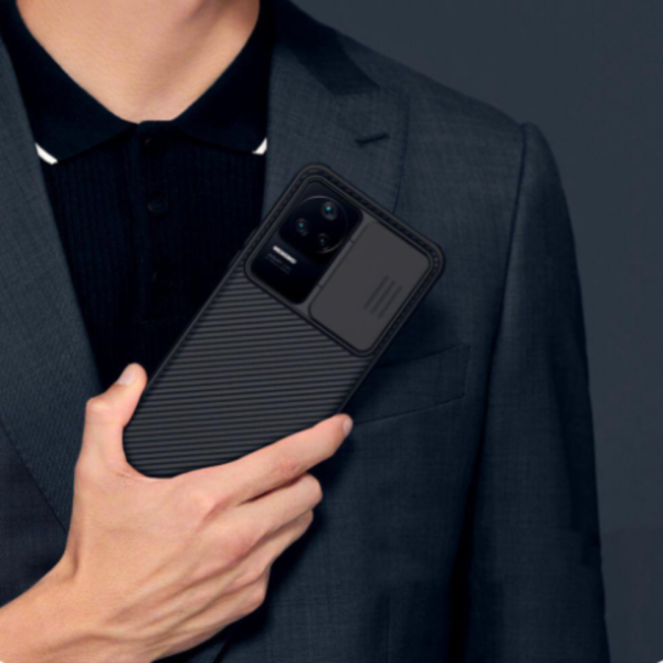 Case Nillkin Camshield Poco F4 - Imagen 2