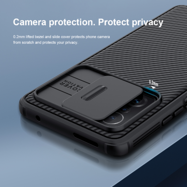 Case Nillkin Camshield Xiaomi 11 T /Pro - Imagen 3