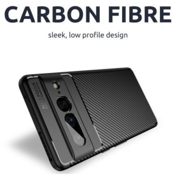 Case Carbono Autofocus Pixel 7 - Imagen 2