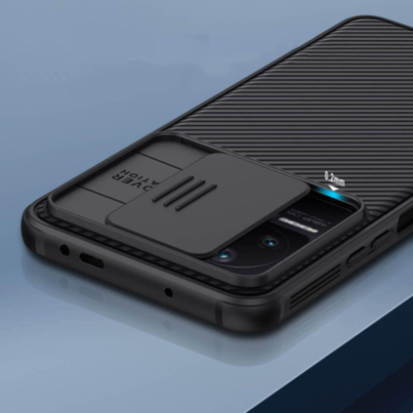 Case Nillkin Camshield Poco F4 - Imagen 4