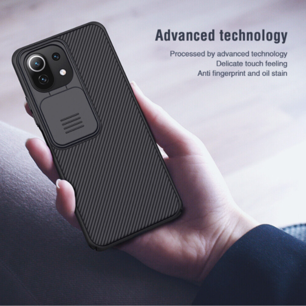 Case Nillkin Camshield Xiaomi 11 Lite - Imagen 4