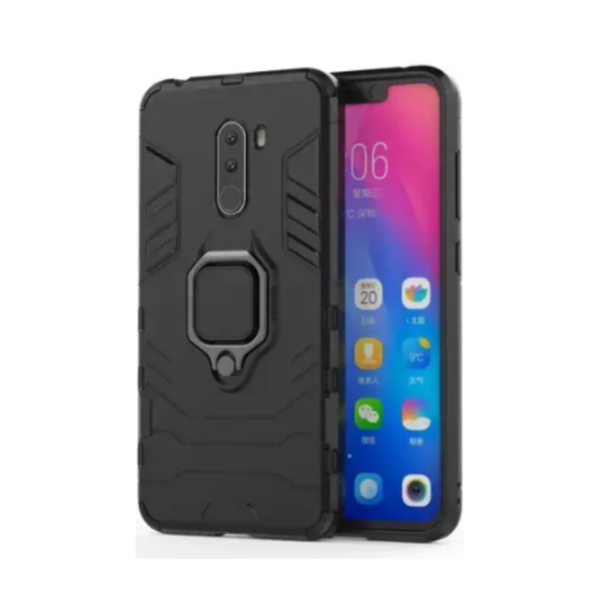 Case Antishock Para Xiaomi Poco F1