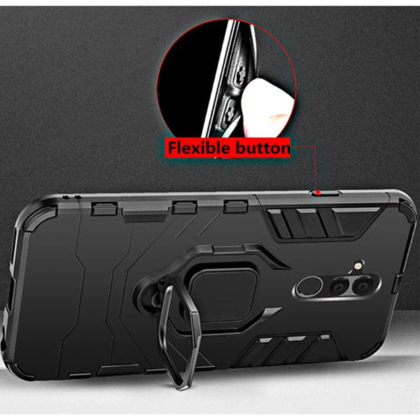 Case Antishock Para Xiaomi Poco F1 - Imagen 4