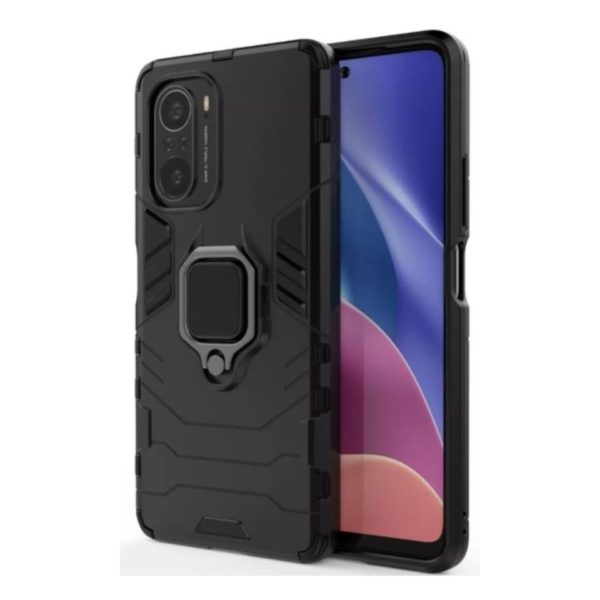 Case Antishock Para Xiaomi Poco F3