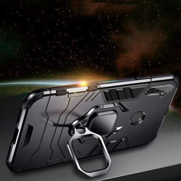 Case Antishock Para Xiaomi Poco F3 - Imagen 3