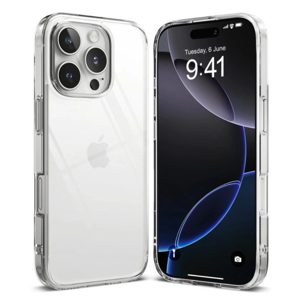 Case Ringke Fusion Para iPhone 16 Pro Max