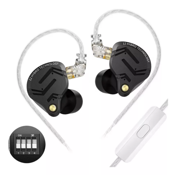 KZ ZS 12 Pro X