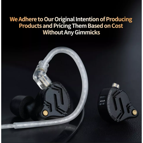 KZ ZS 12 Pro X - Imagen 3