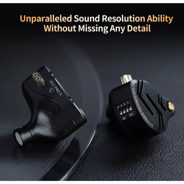 KZ ZS 12 Pro X - Imagen 5