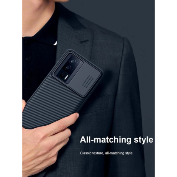 Case Nillkin Camshield Poco F5 Pro - Imagen 4