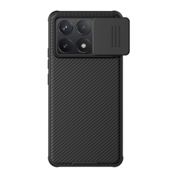 Case Nillkin Camshield Poco F6 Pro