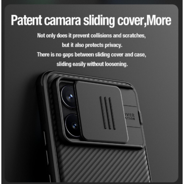 Case Nillkin Camshield Poco F6 Pro - Imagen 2
