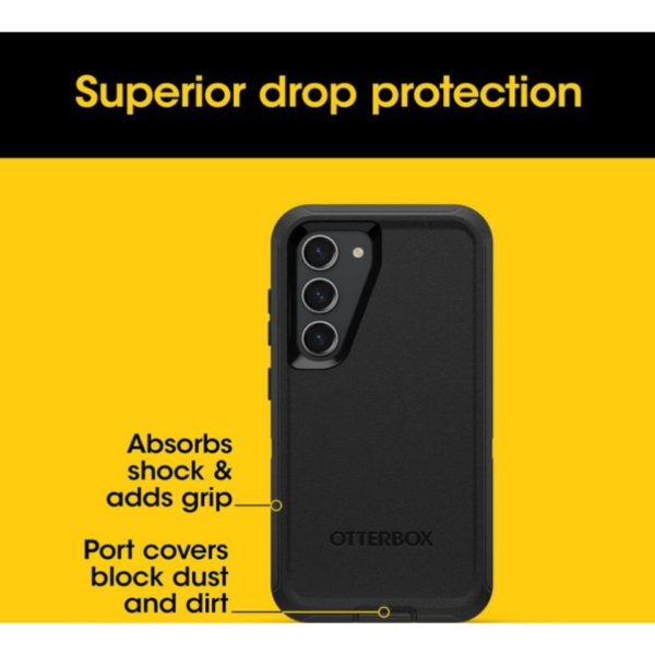 Case Funda Otterbox Para Samsung Galaxy S25 Plus - Imagen 4