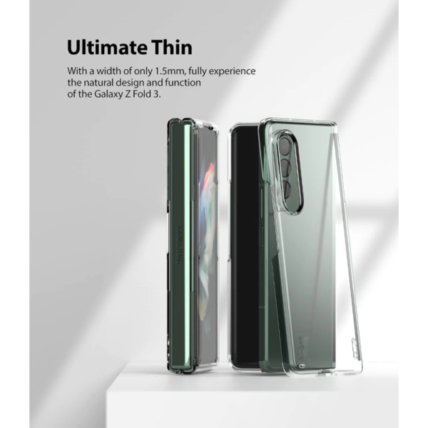 Case Ringke Para Samsung Galaxy Z Fold 3 - Imagen 2