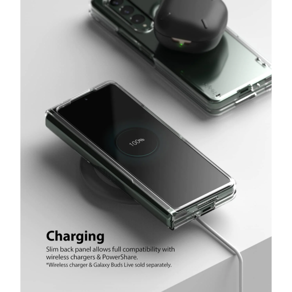 Case Ringke Para Samsung Galaxy Z Fold 3 - Imagen 4
