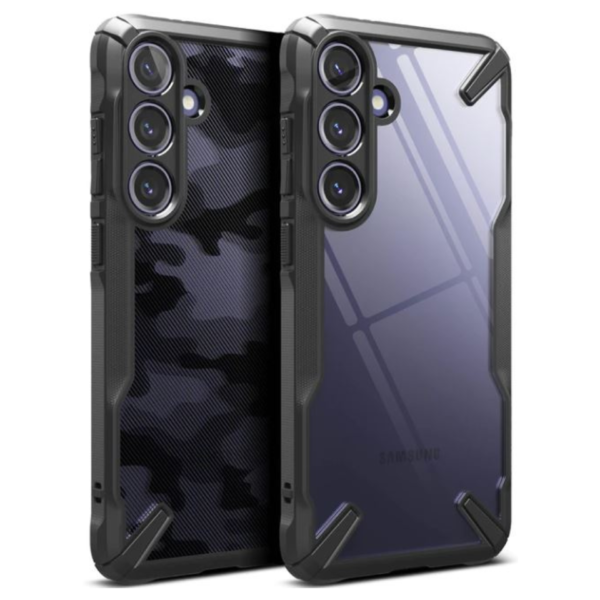Case Ringke Fusion X Para Galaxy S24 Plus