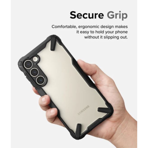 Case Ringke Fusion X Para Galaxy S24 Plus - Imagen 4