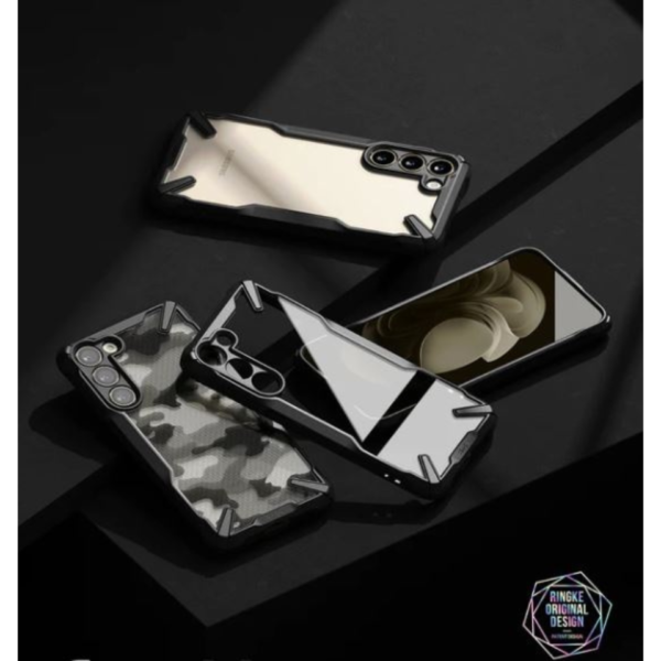 Case Ringke Fusion X Para Galaxy S24 Plus - Imagen 5