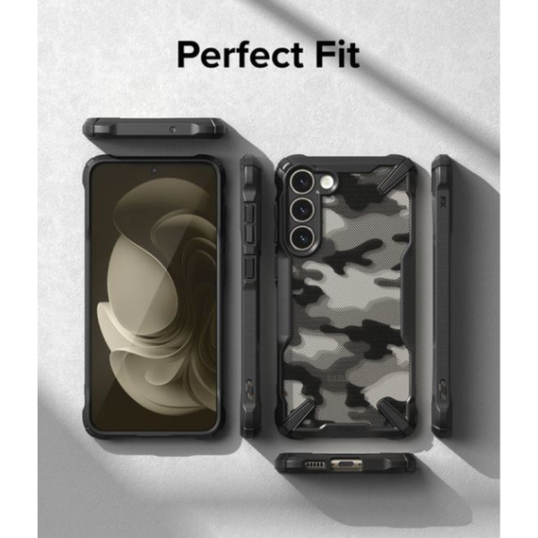Case Ringke Fusion X Para Galaxy S24 Plus - Imagen 7