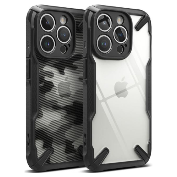 Case Ringke Fusion X Para iPhone 15 Pro