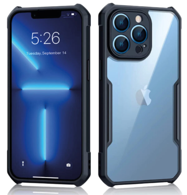 Case XUNDD Bumper Antishock Para iPhone 13 PRO
