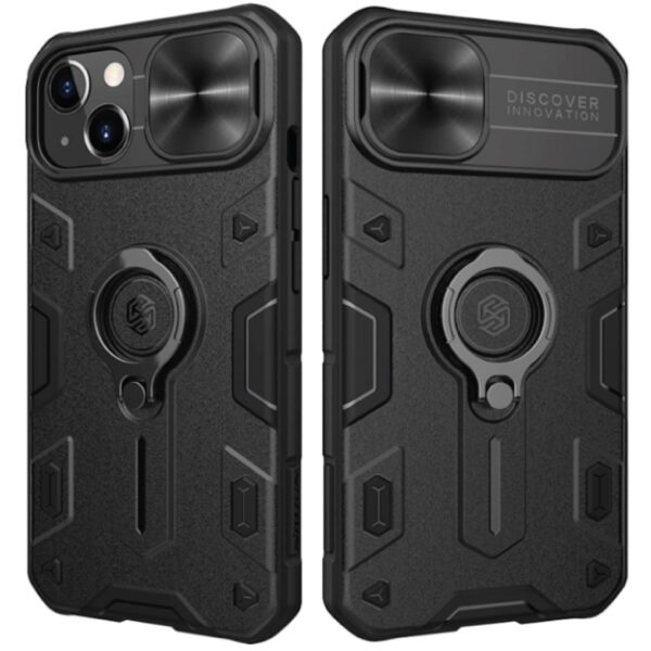 Case Nillkin Camshield Armor Para iPhone 13
