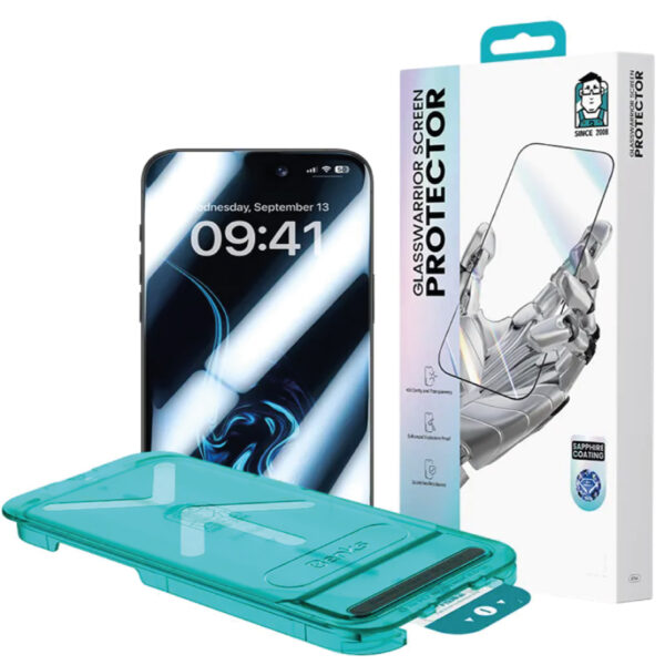 Mica Protector Pantalla Benks Zafiro Para iPhone 16 Pro Max