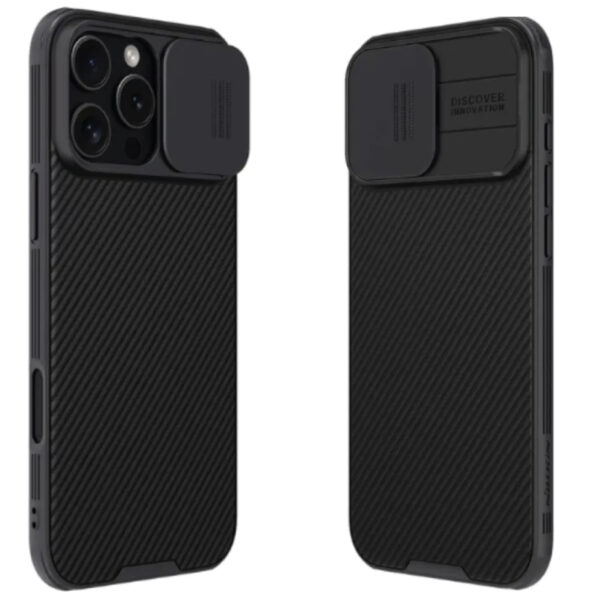 Case Nillkin Camshield Para iPhone 16 Pro
