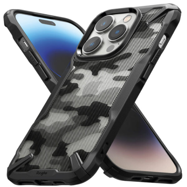 Case Ringke Fusion X Para iPhone 14 Pro