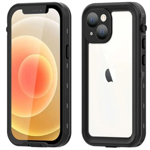 Case Acuatico Redpepper Para iPhone 14