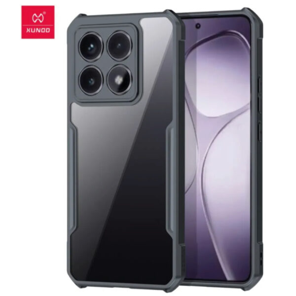 Case Xundd Para MI 14T Pro
