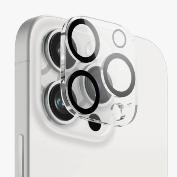 Pack Micas de Vidrio Para iPhone 16 Pro - Imagen 3