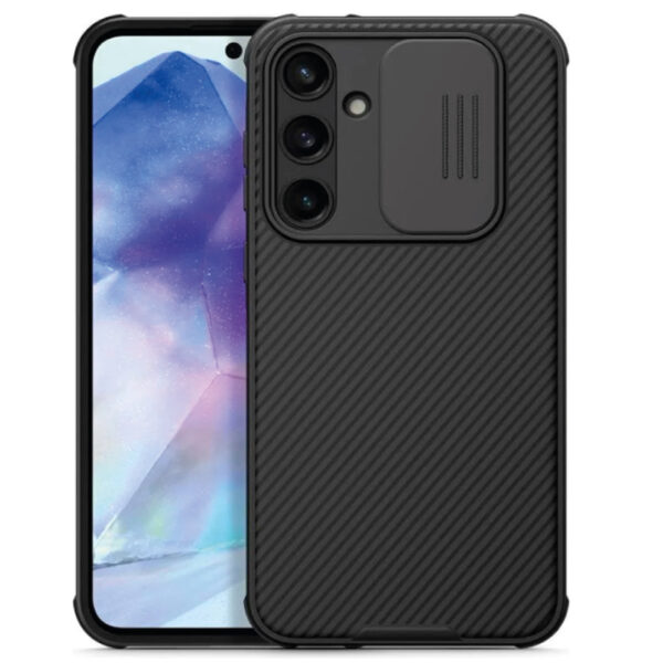 Case Nillkin Camshield Para Samsung A56