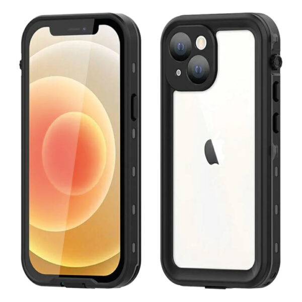 Case Acuatico Redpepper Para iPhone 13