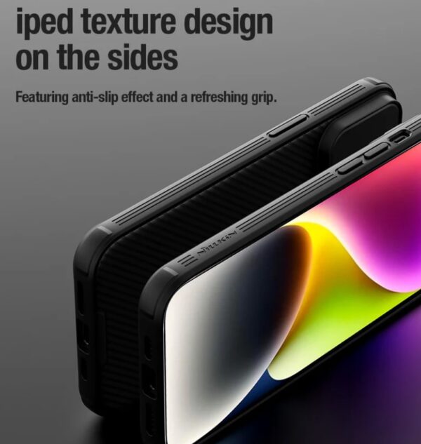 Case Nillkin Camshield Para iPhone 15 - Imagen 2