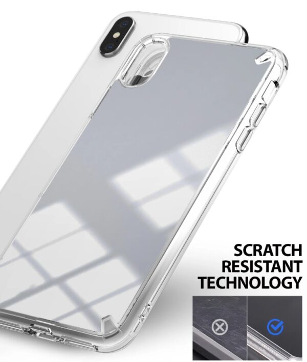 Case Ringke Fusion Para iPhone XS Max - Imagen 2