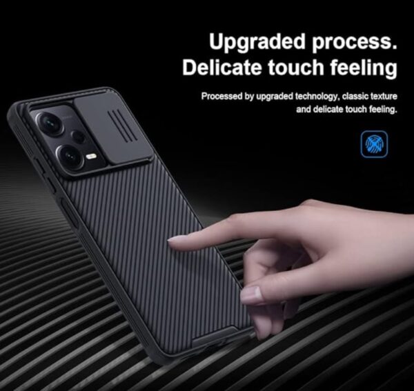 Case Nillkin Camshield Para Redmi Note 12 Pro Plus 5G - Imagen 2