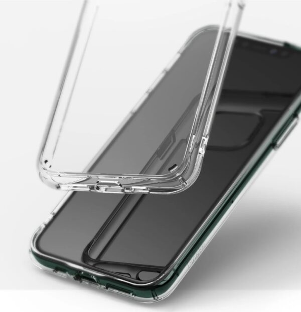 Case Ringke Fusion Para iPhone 11 Pro Max - Imagen 2