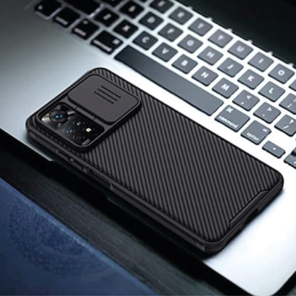 Case Nillkin Camshield Para Redmi Note 11 - Imagen 2