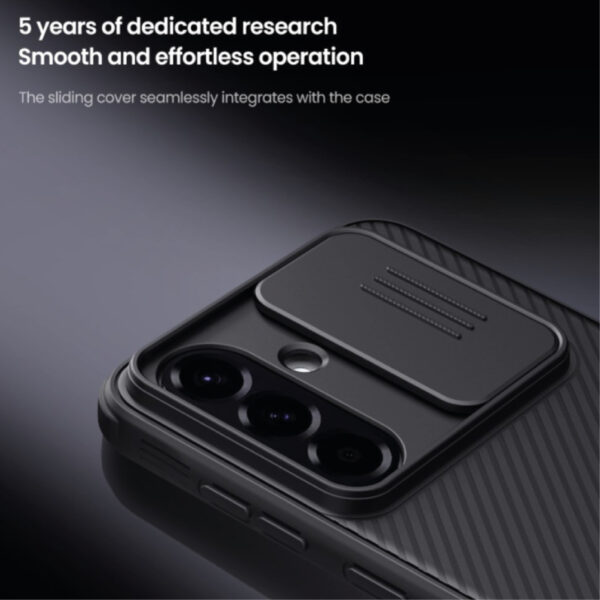 Case Nillkin Camshield Para Samsung A56 - Imagen 2