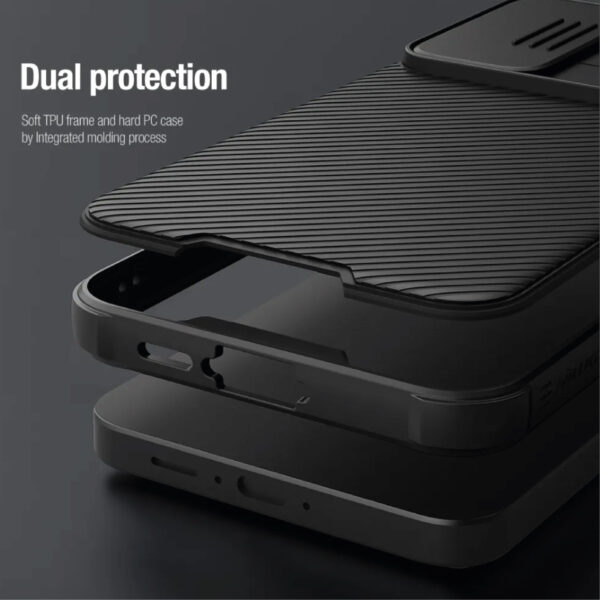 Case Nillkin Camshield Para Samsung A25 - Imagen 2
