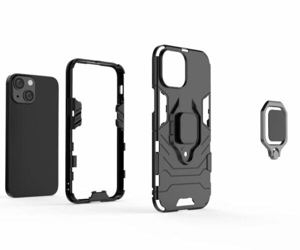 Case Antishock Para iPhone 13 mini - Imagen 3