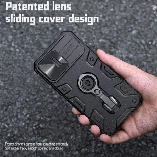 Case Nillkin Camshield Armor Para iPhone 14 - Imagen 3