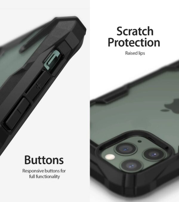 Case Ringke Fusion X Para iPhone 11 Pro Max - Imagen 3