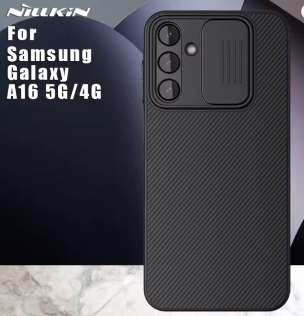 Case Nillkin Camshield Para Samsung A16 - Imagen 3