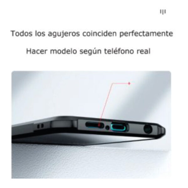 Case Xundd Para Redmi Note 9 - Imagen 2